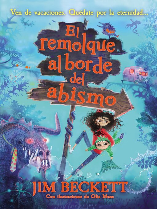 Title details for El remolque al borde del abismo by Jim Beckett - Available